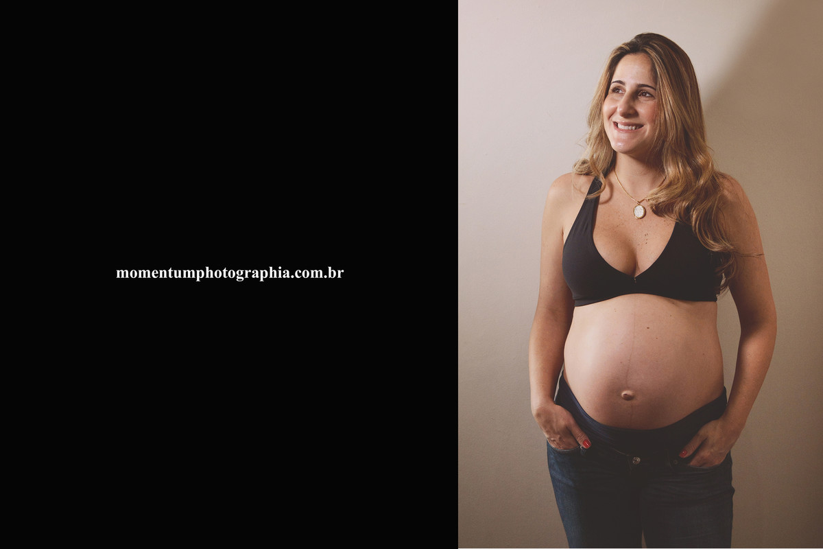 Fotos de grávida tiradas por Momentum Photographia em Petrópolis, RJ