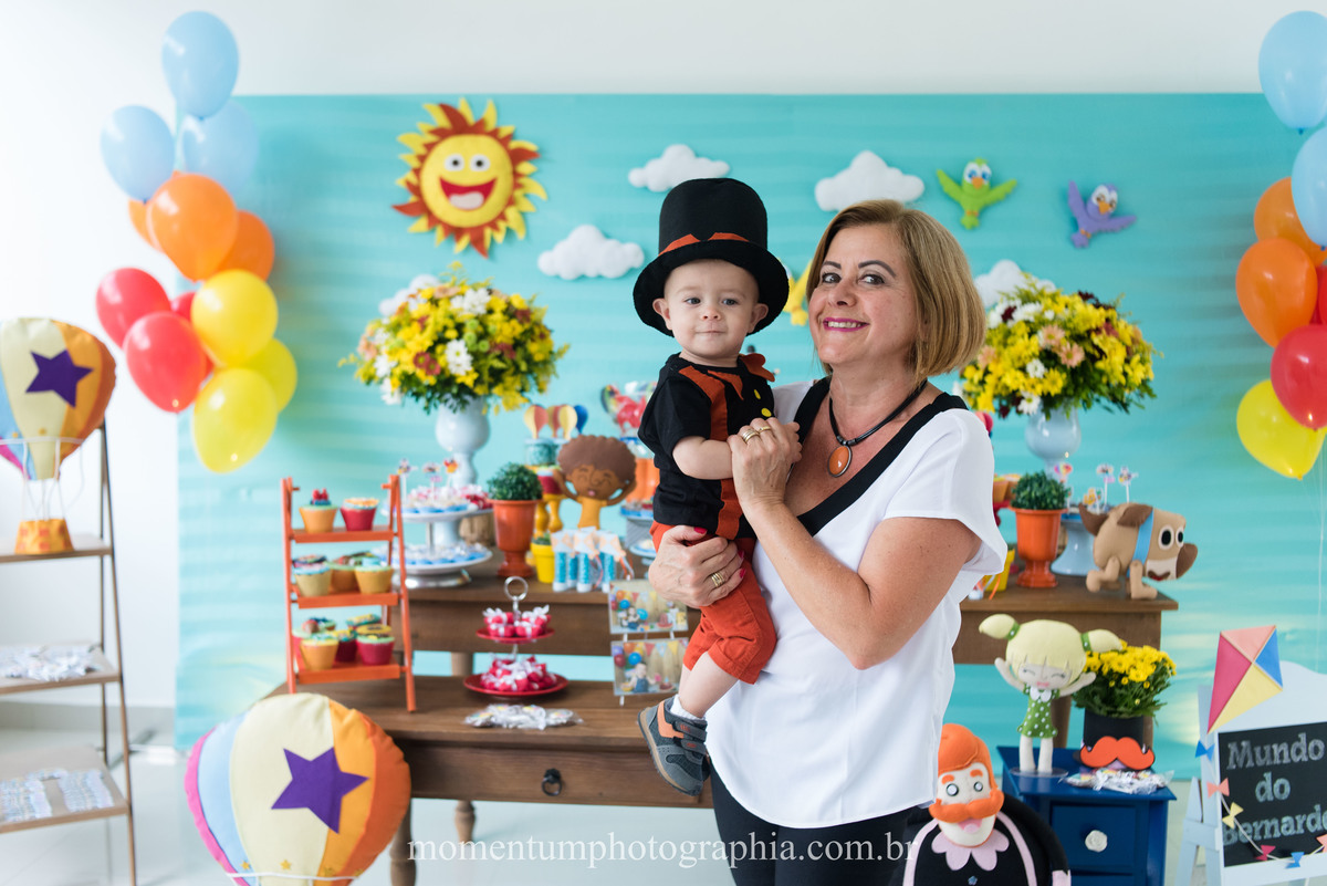 foto tirada por momentum photographia aniversario infantil em petropolis rj tema mundo bita