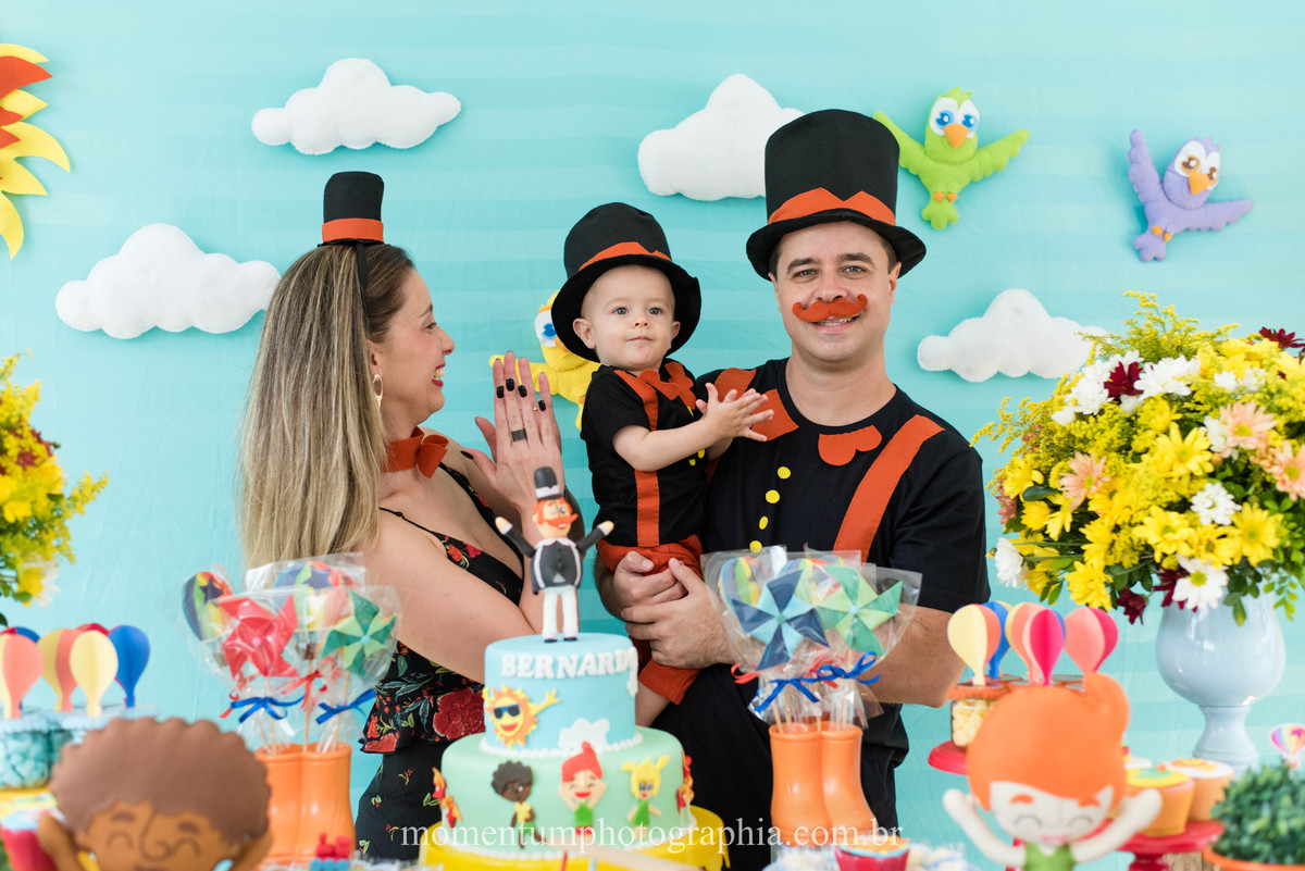 foto tirada por momentum photographia aniversario infantil em petropolis rj tema mundo bita