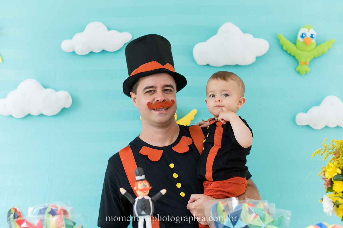 foto tirada por momentum photographia aniversario infantil em petropolis rj tema mundo bita