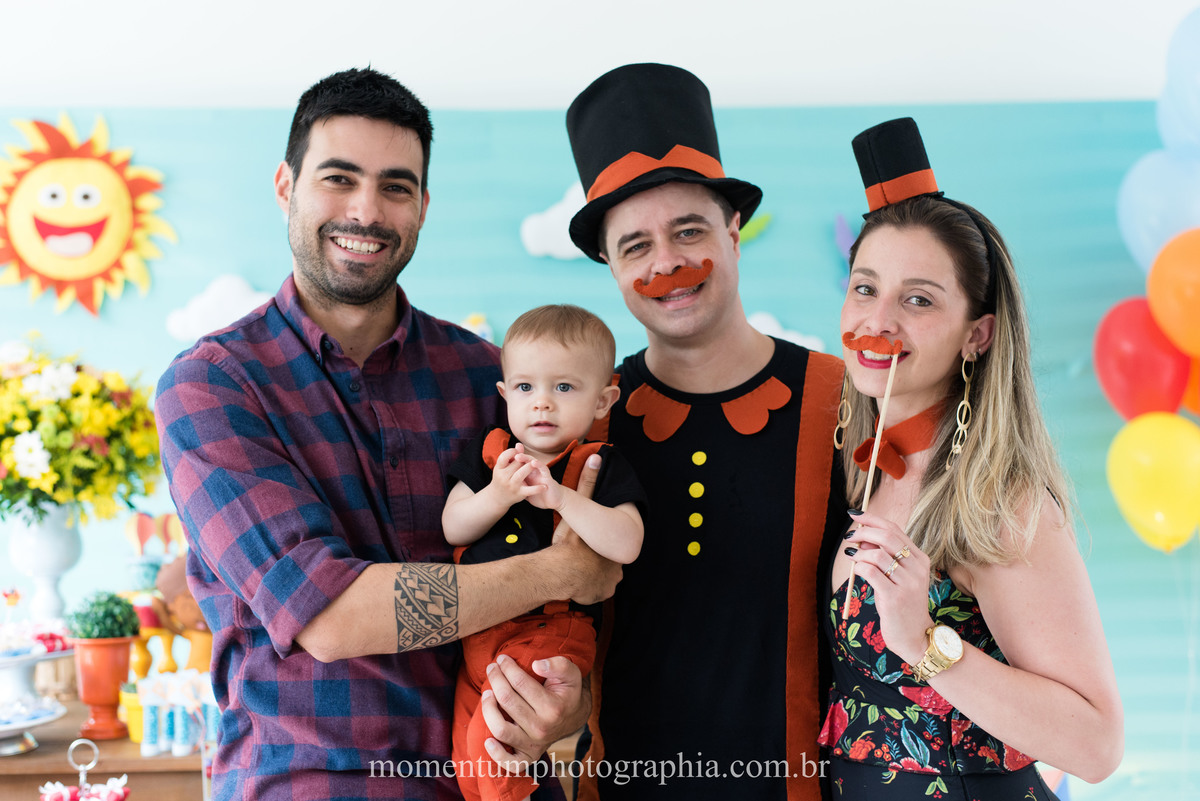 foto tirada por momentum photographia aniversario infantil em petropolis rj tema mundo bita