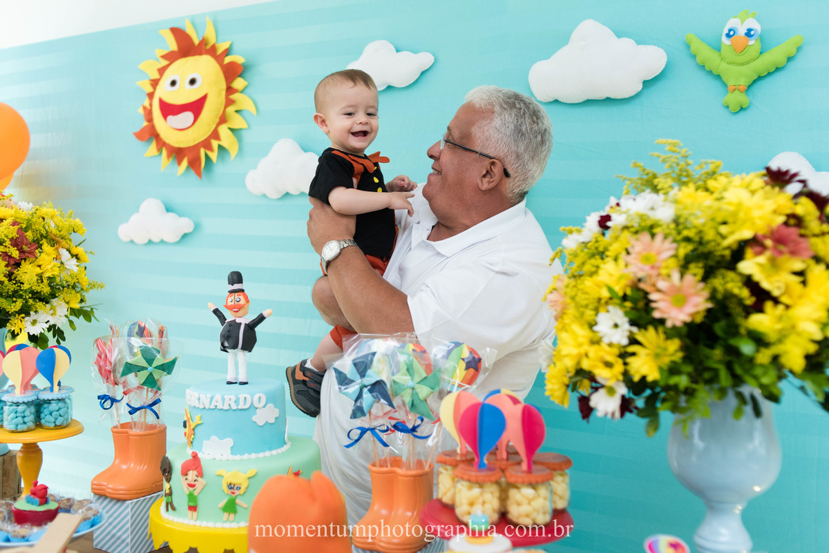foto tirada por momentum photographia aniversario infantil em petropolis rj tema mundo bita