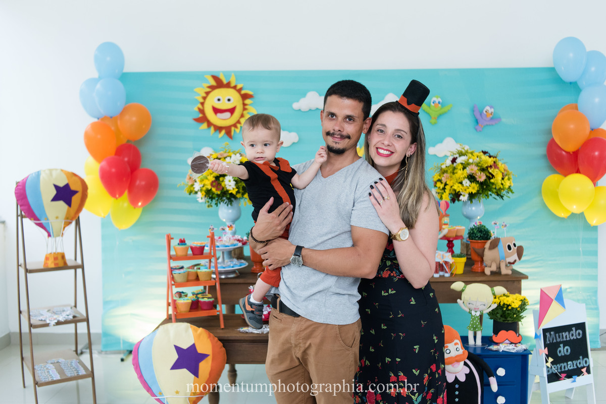 foto tirada por momentum photographia aniversario infantil em petropolis rj tema mundo bita