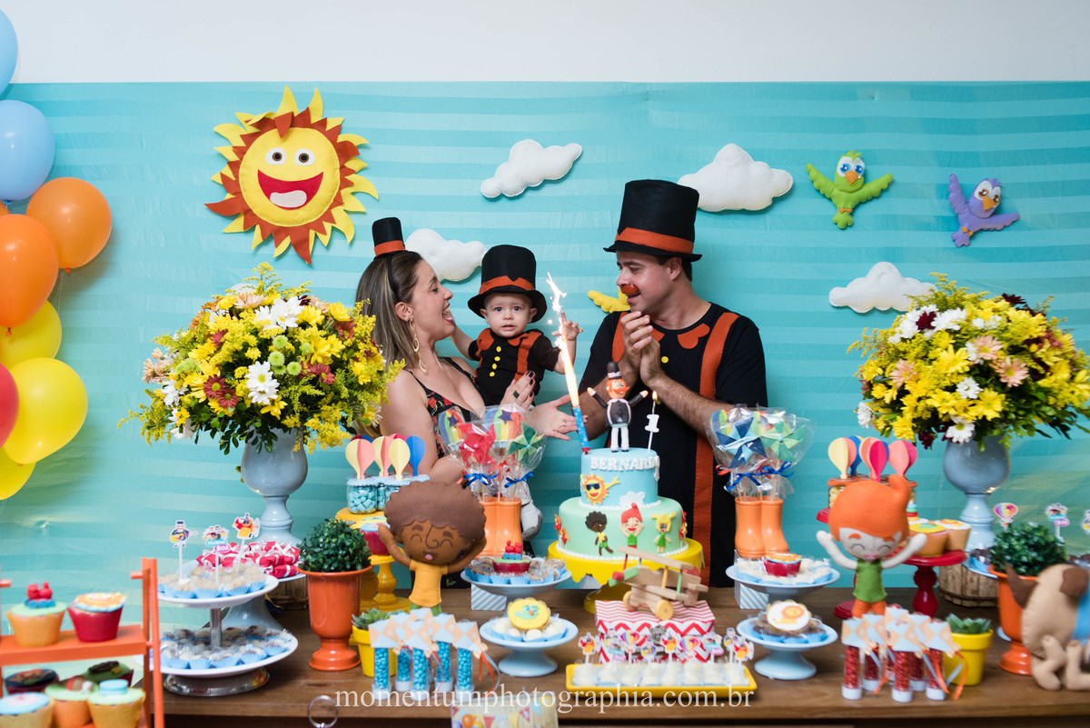 foto tirada por momentum photographia aniversario infantil em petropolis rj tema mundo bita