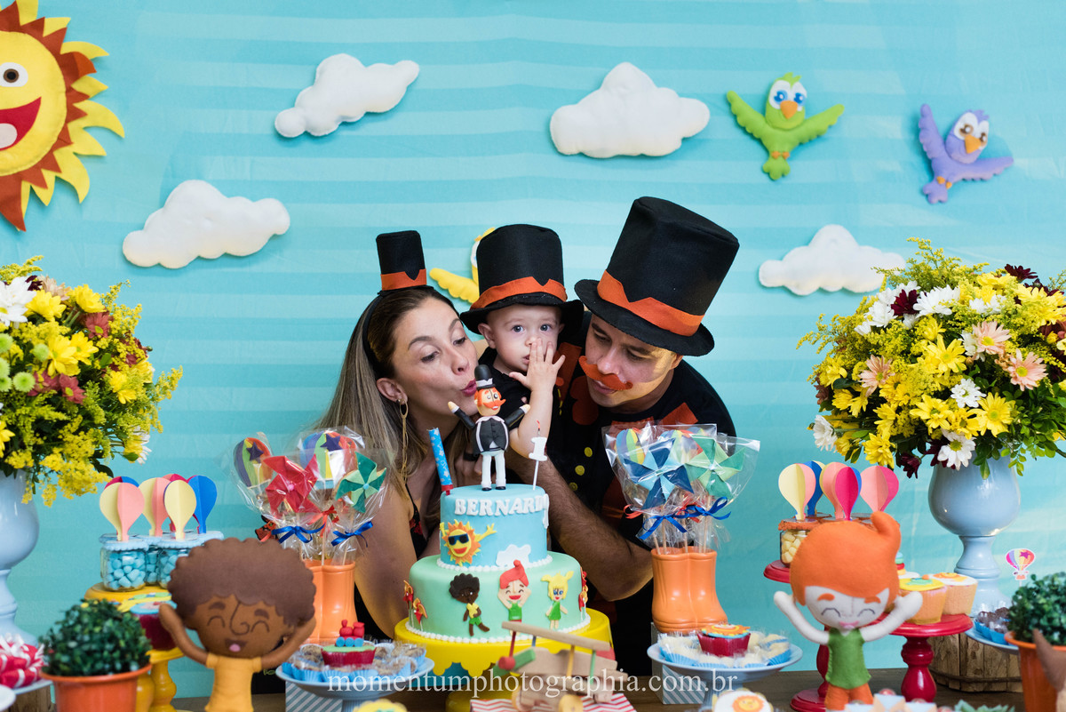 foto tirada por momentum photographia aniversario infantil em petropolis rj tema mundo bita