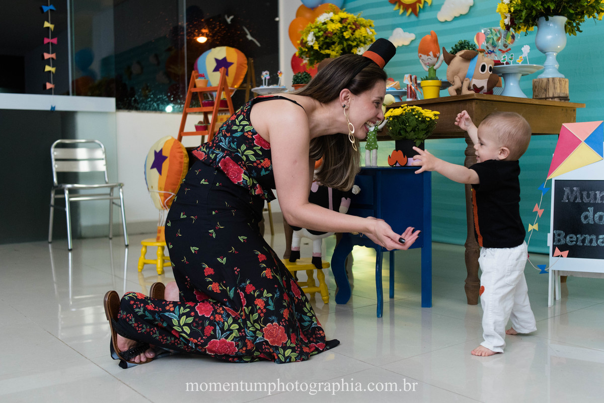 foto tirada por momentum photographia aniversario infantil em petropolis rj tema mundo bita