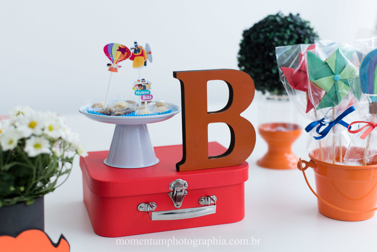 foto tirada por momentum photographia aniversario infantil em petropolis rj tema mundo bita