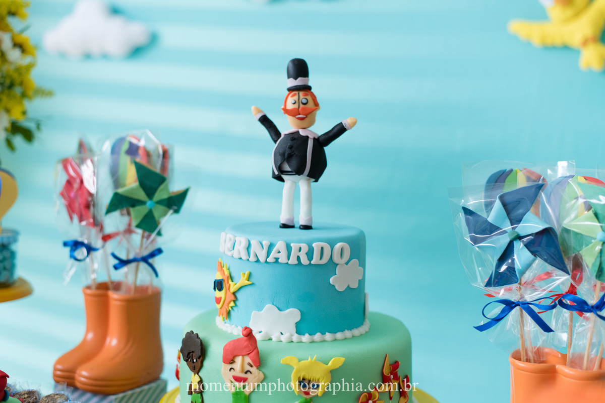 foto tirada por momentum photographia aniversario infantil em petropolis rj tema mundo bita