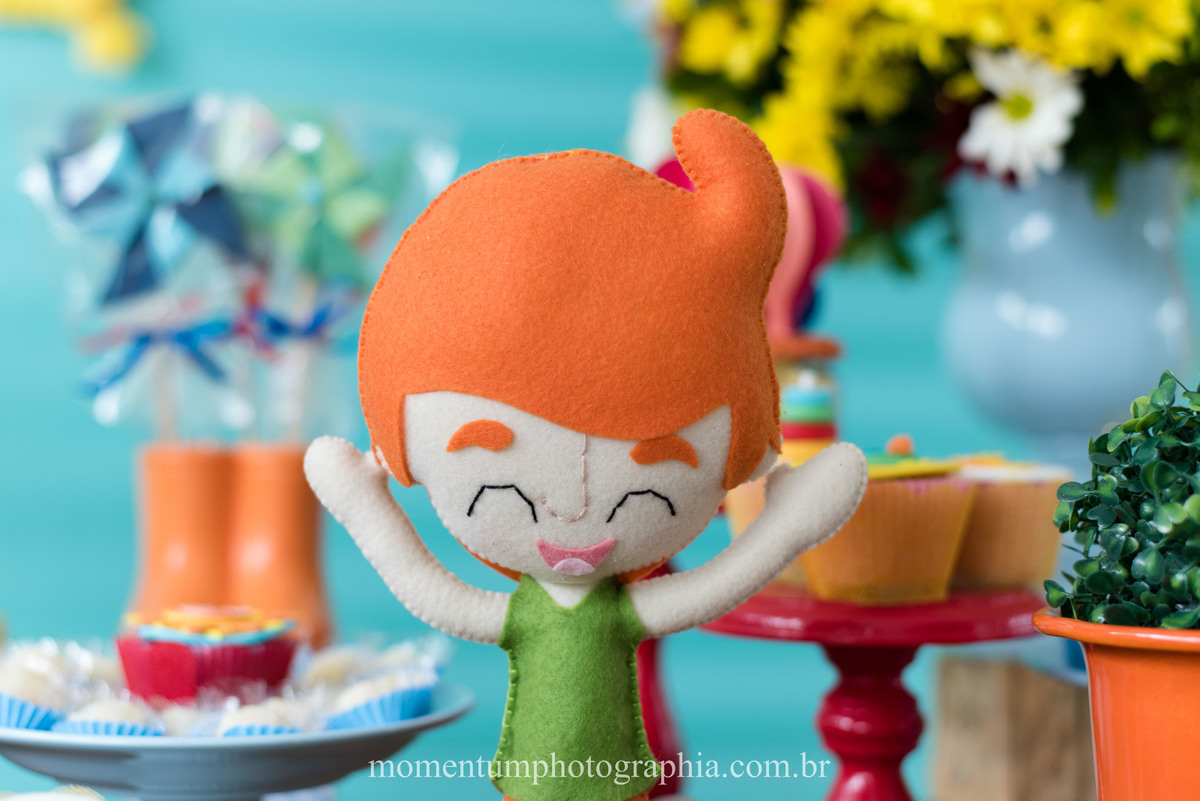 foto tirada por momentum photographia aniversario infantil em petropolis rj tema mundo bita