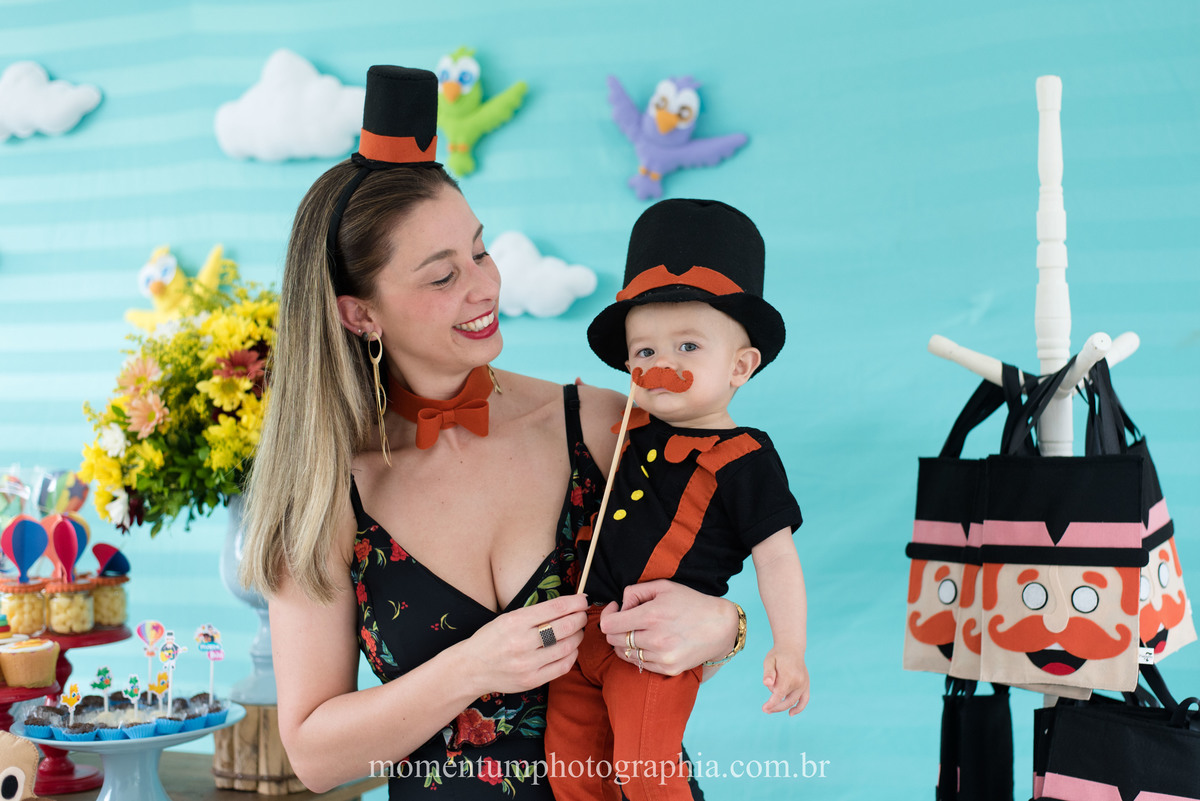 foto tirada por momentum photographia aniversario infantil em petropolis rj tema mundo bita