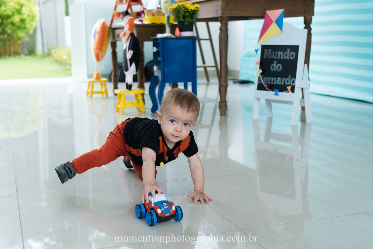 foto tirada por momentum photographia aniversario infantil em petropolis rj tema mundo bita