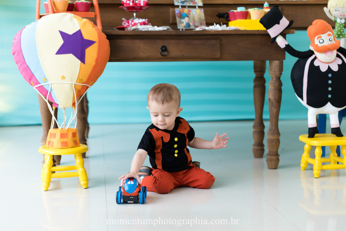 foto tirada por momentum photographia aniversario infantil em petropolis rj tema mundo bita