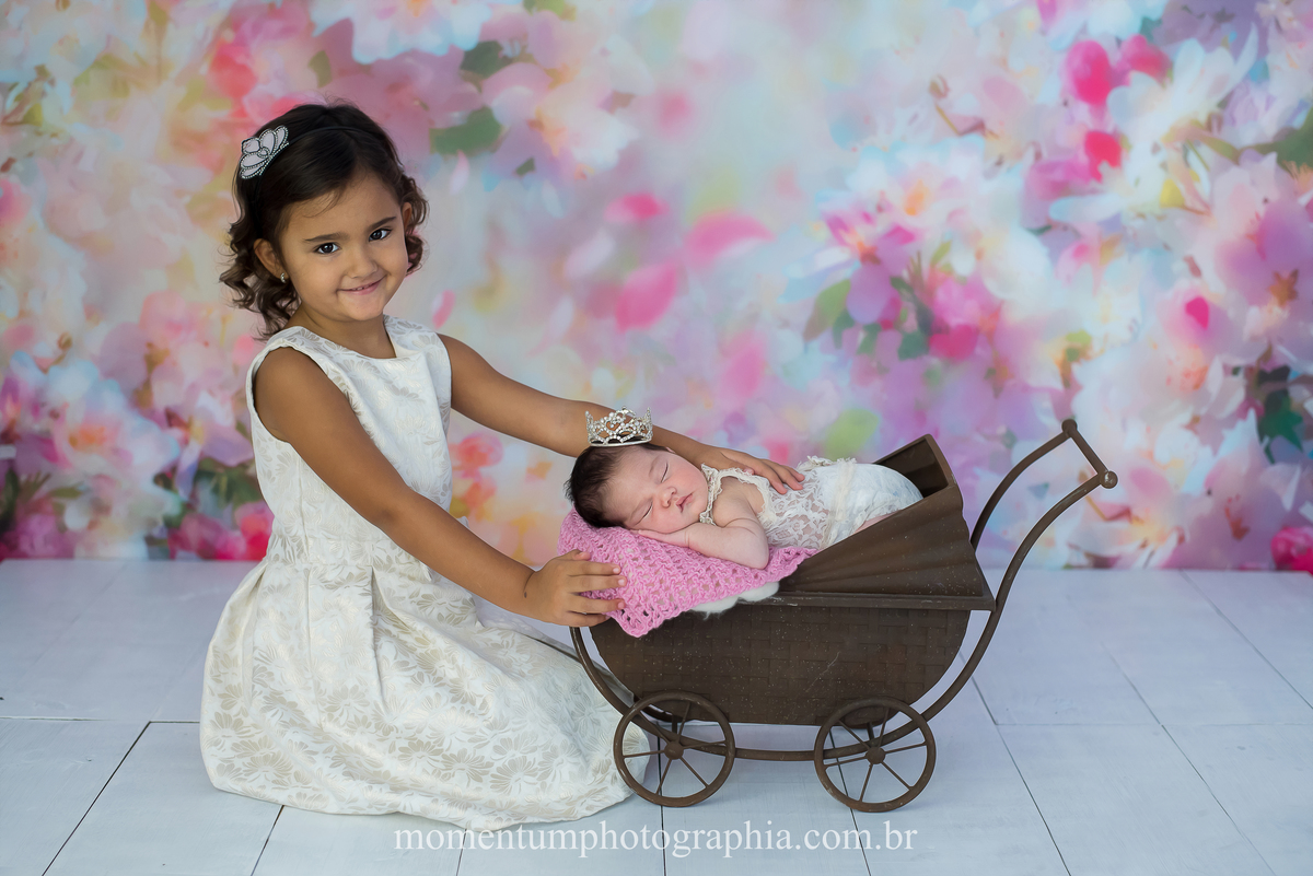 foto por momentum photographia sessao newborn ensaio recem nascido maternidade petropolis rj quitandinha estudio menina irmaos familia foto de gradivez gestacao profissional