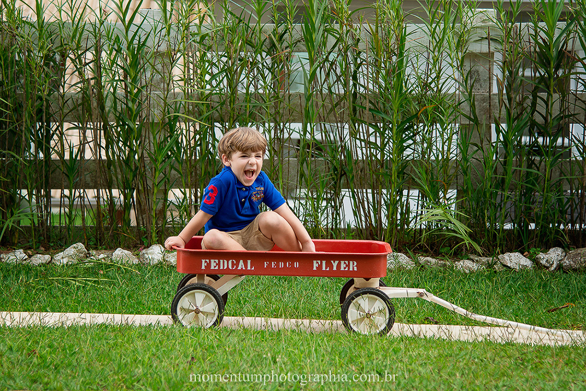 Foto ensaio infantil Momentum Photographia Petrópolis - RJ