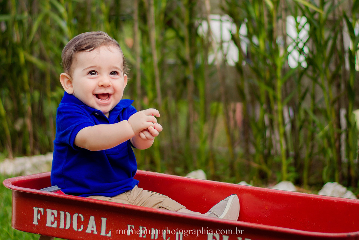 Foto ensaio infantil Momentum Photographia Petrópolis - RJ