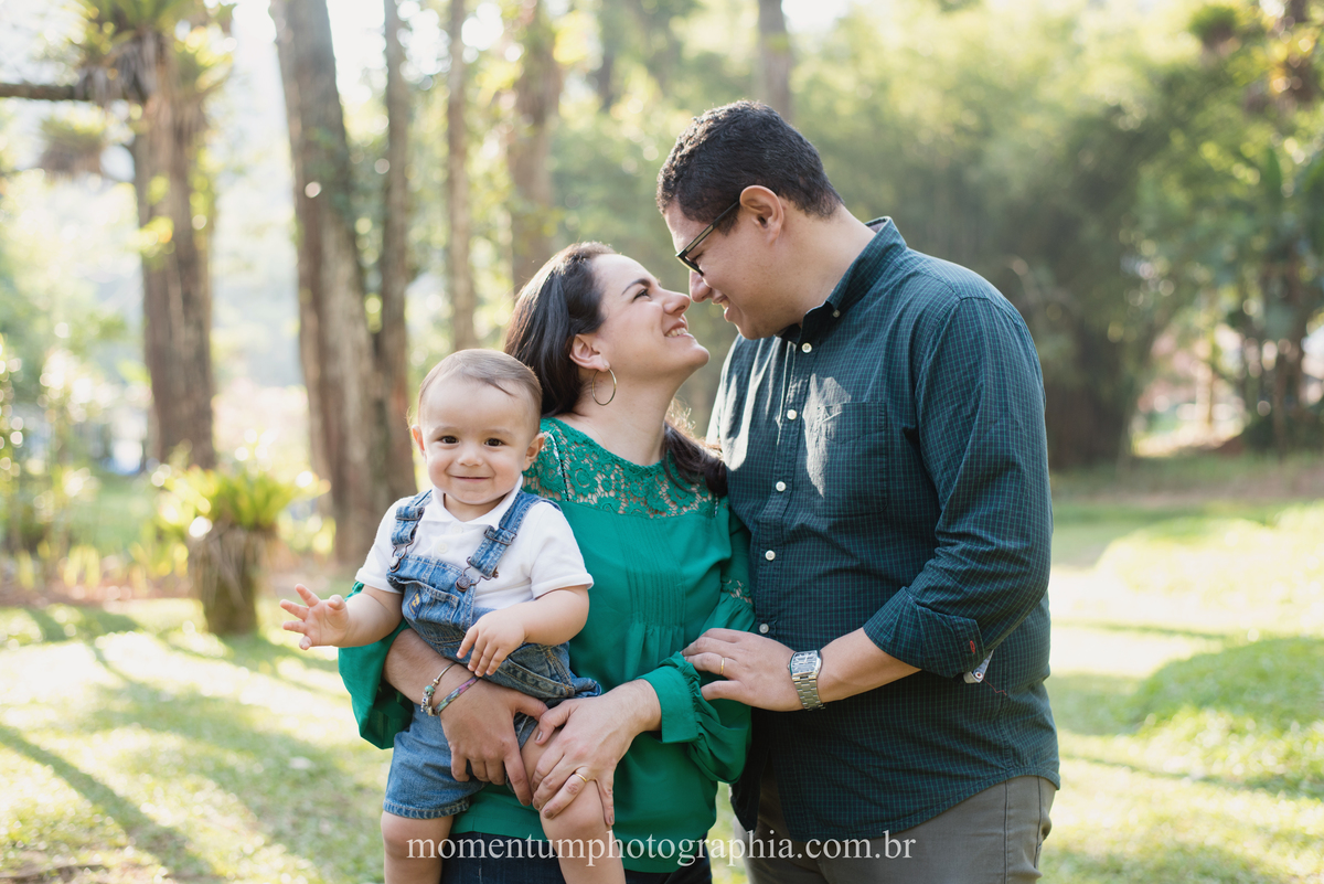 foto tirada por momentum photographia ensaio de família petropolis rj família