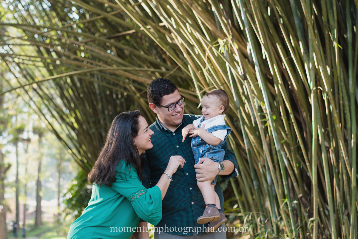 foto tirada por momentum photographia ensaio de família petropolis rj família