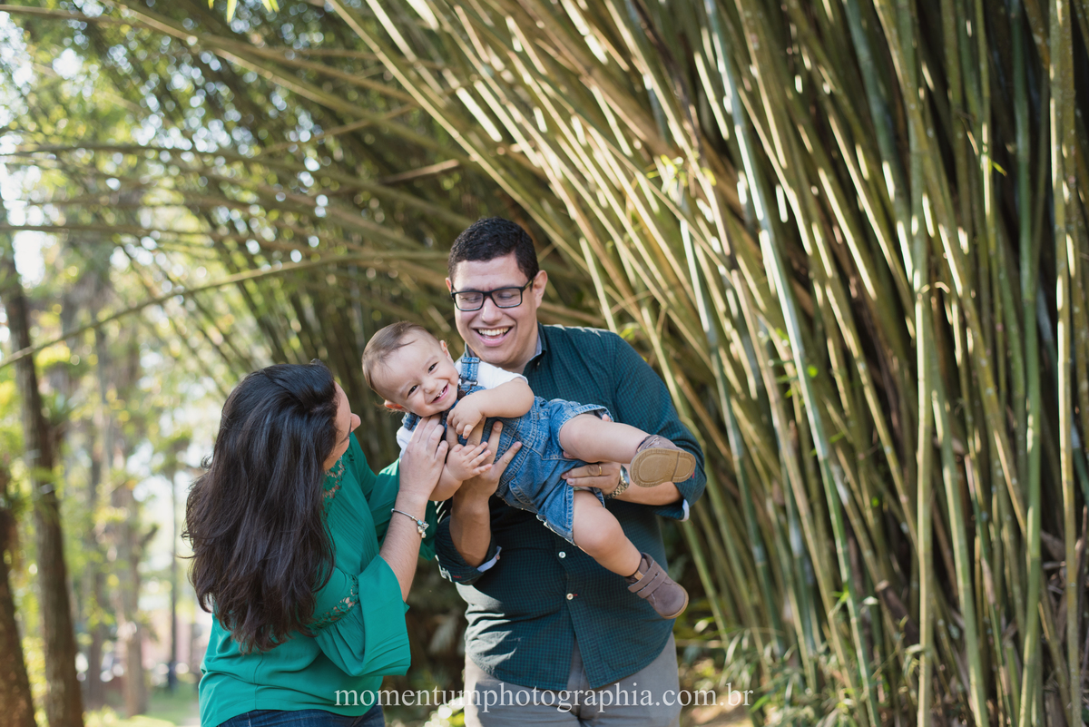 foto tirada por momentum photographia ensaio de família petropolis rj família