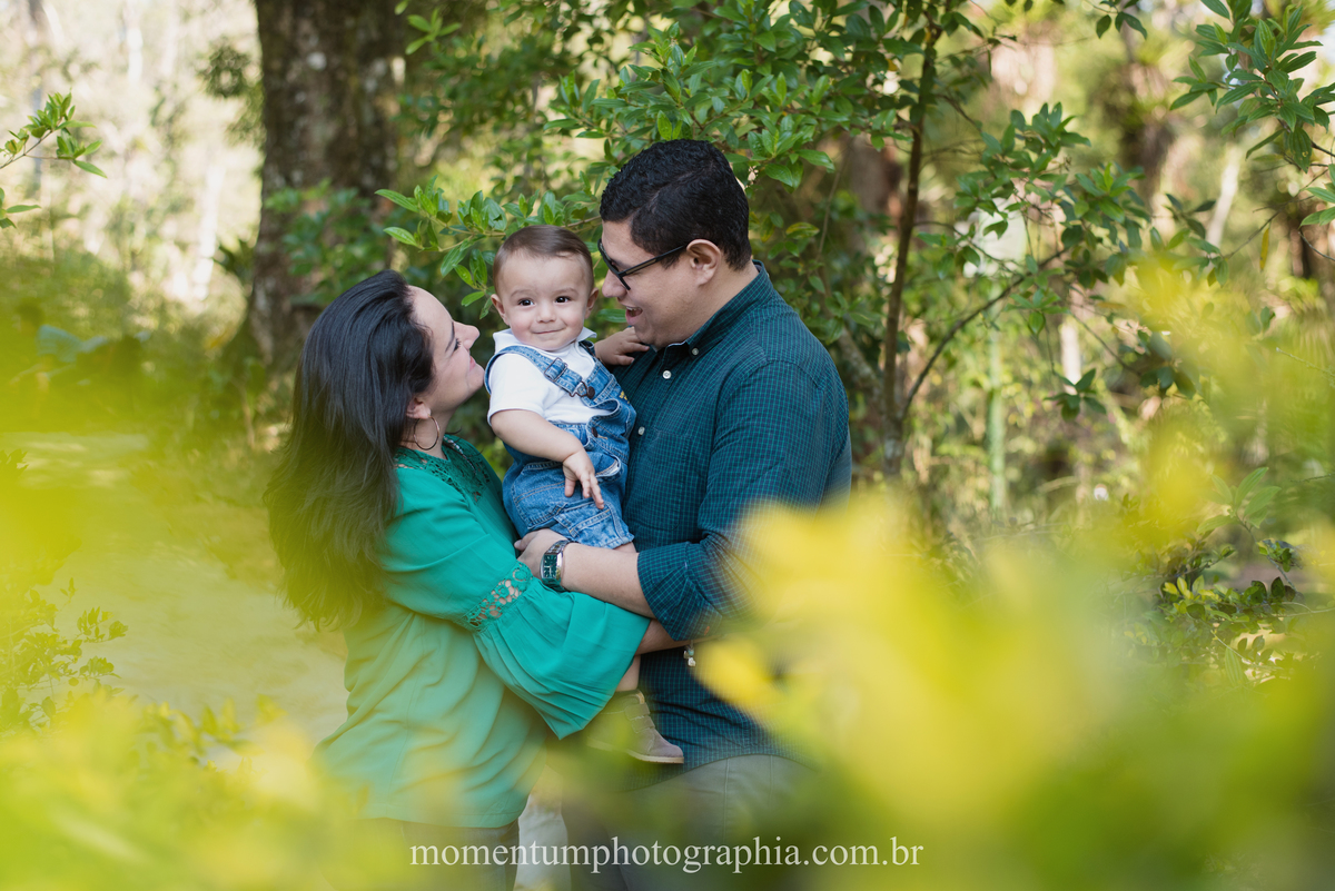 foto tirada por momentum photographia ensaio de família petropolis rj família