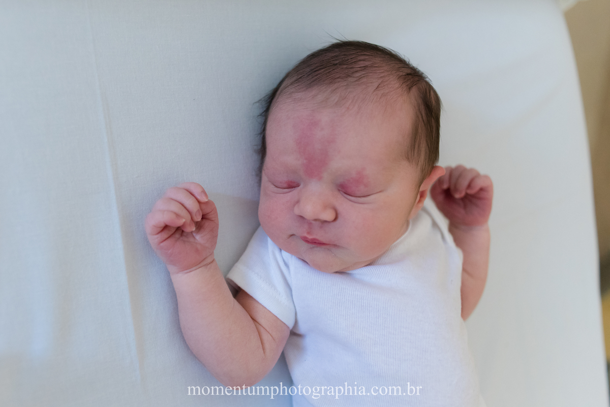 Fotografia de parto hospital Unimed Petropolis, RJ. Foto de Momentum Photographia. 