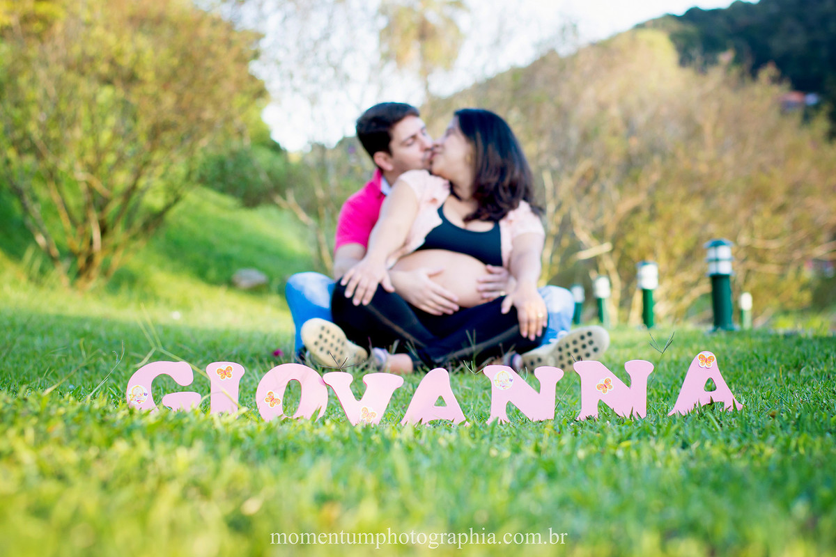 Foto de gestante grávida tirada pela Momentum Photographia em Petrópolis - RJ Hotel Quitandinha