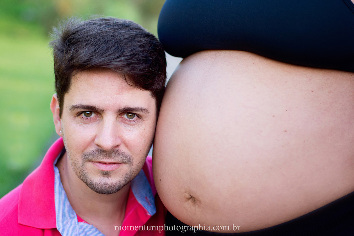 Foto de gestante grávida tirada pela Momentum Photographia em Petrópolis - RJ Hotel Quitandinha
