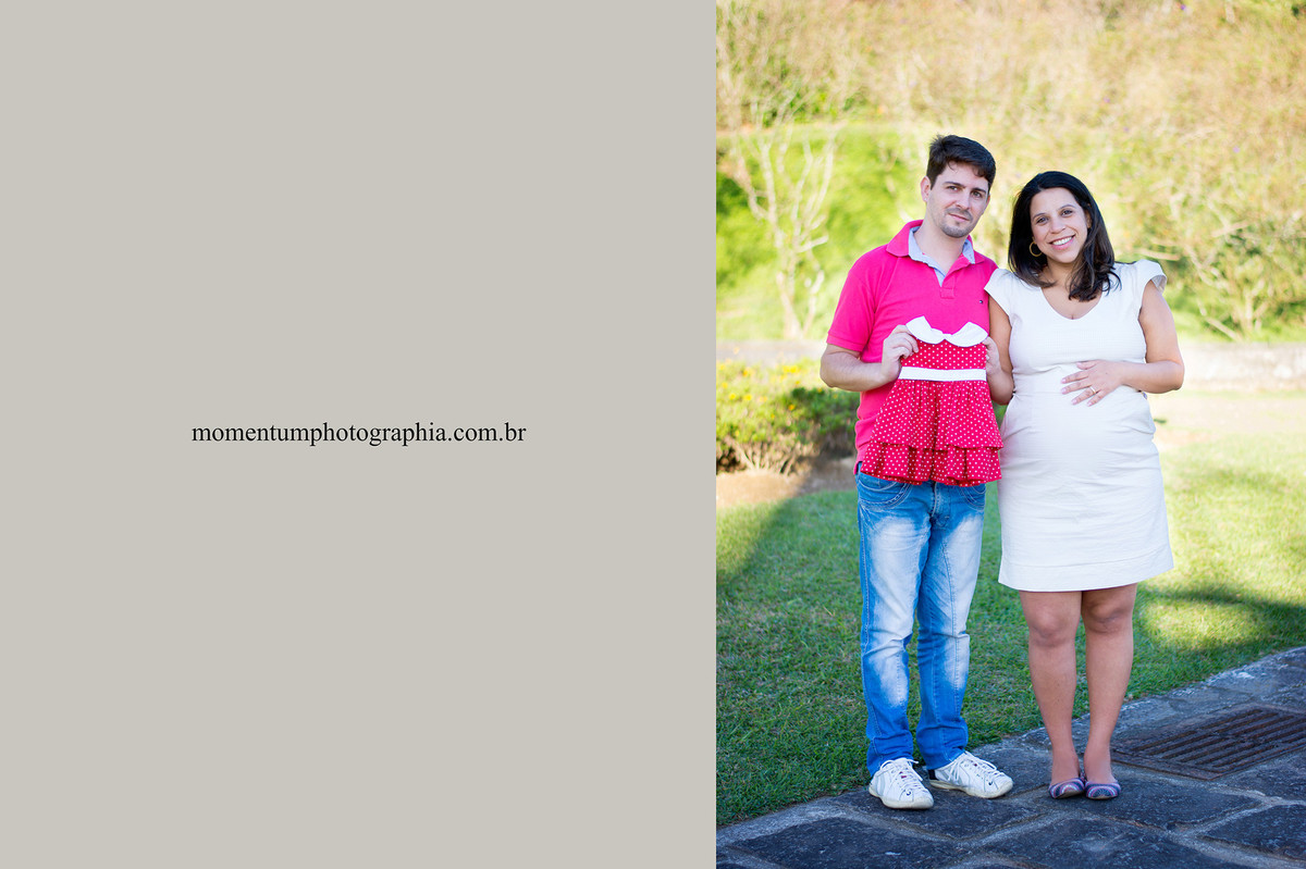 Foto de gestante grávida tirada pela Momentum Photographia em Petrópolis - RJ Hotel Quitandinha