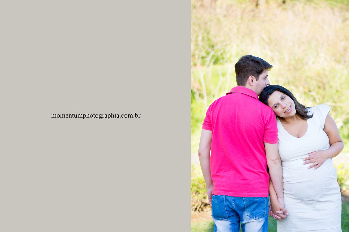 Foto de gestante grávida tirada pela Momentum Photographia em Petrópolis - RJ Hotel Quitandinha