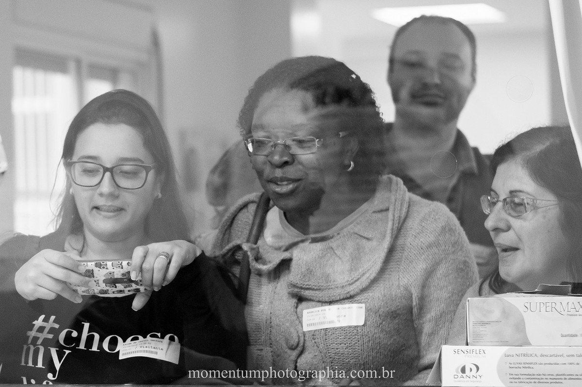 Foto de parto tirada por Momentum Photographia maternidade Santa Teresa Petrópolis - RJ