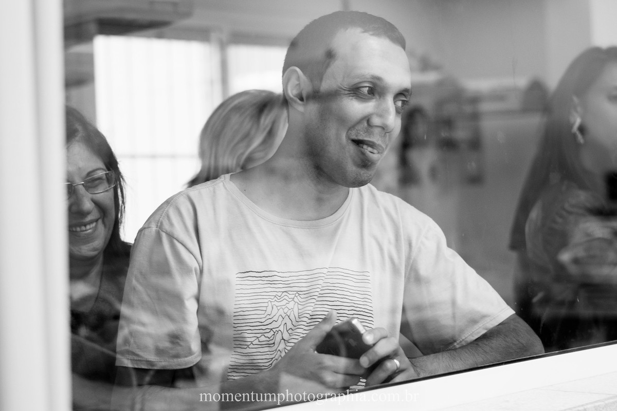 Foto de parto tirada por Momentum Photographia maternidade Santa Teresa Petrópolis - RJ