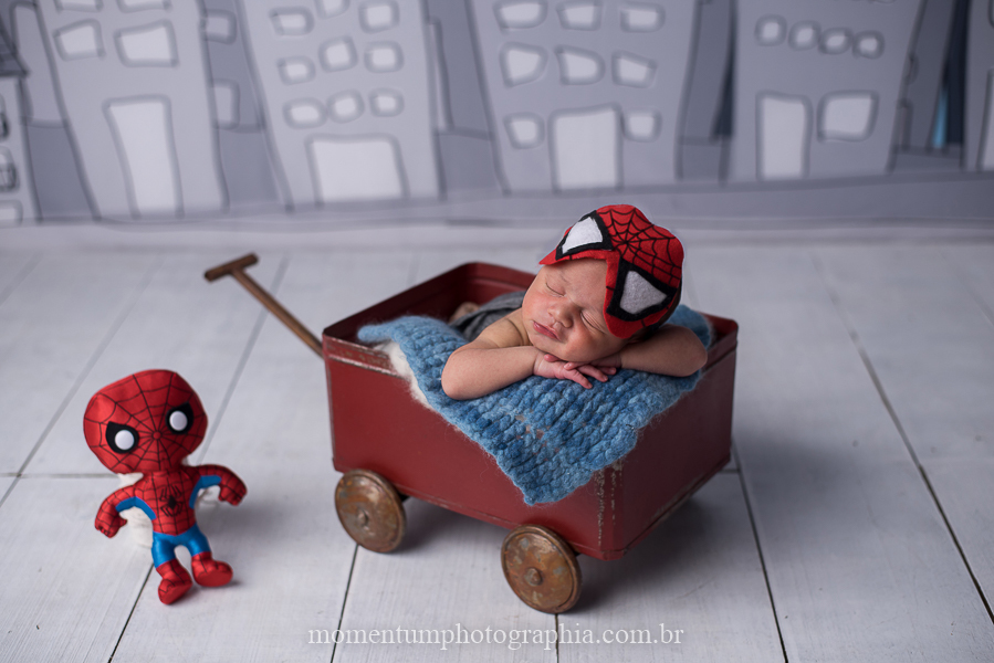 ensaio newborn em petropolis rj estudio menino foto por momentum photographia