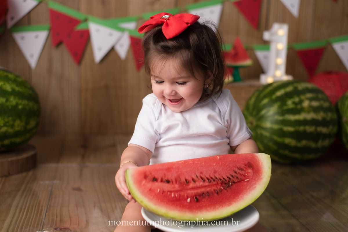 smash frutas melancia ensaio infantil petrópolis momentum 