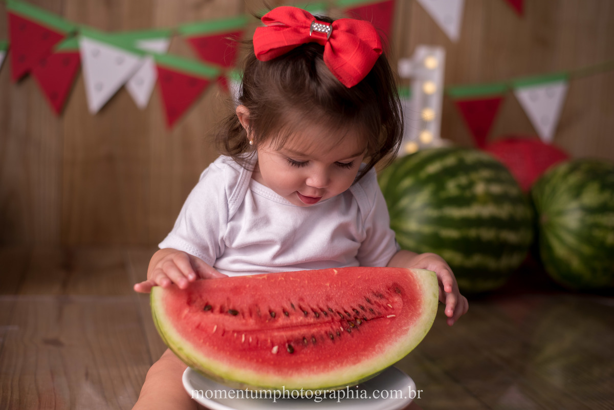 smash frutas melancia ensaio infantil petrópolis momentum 