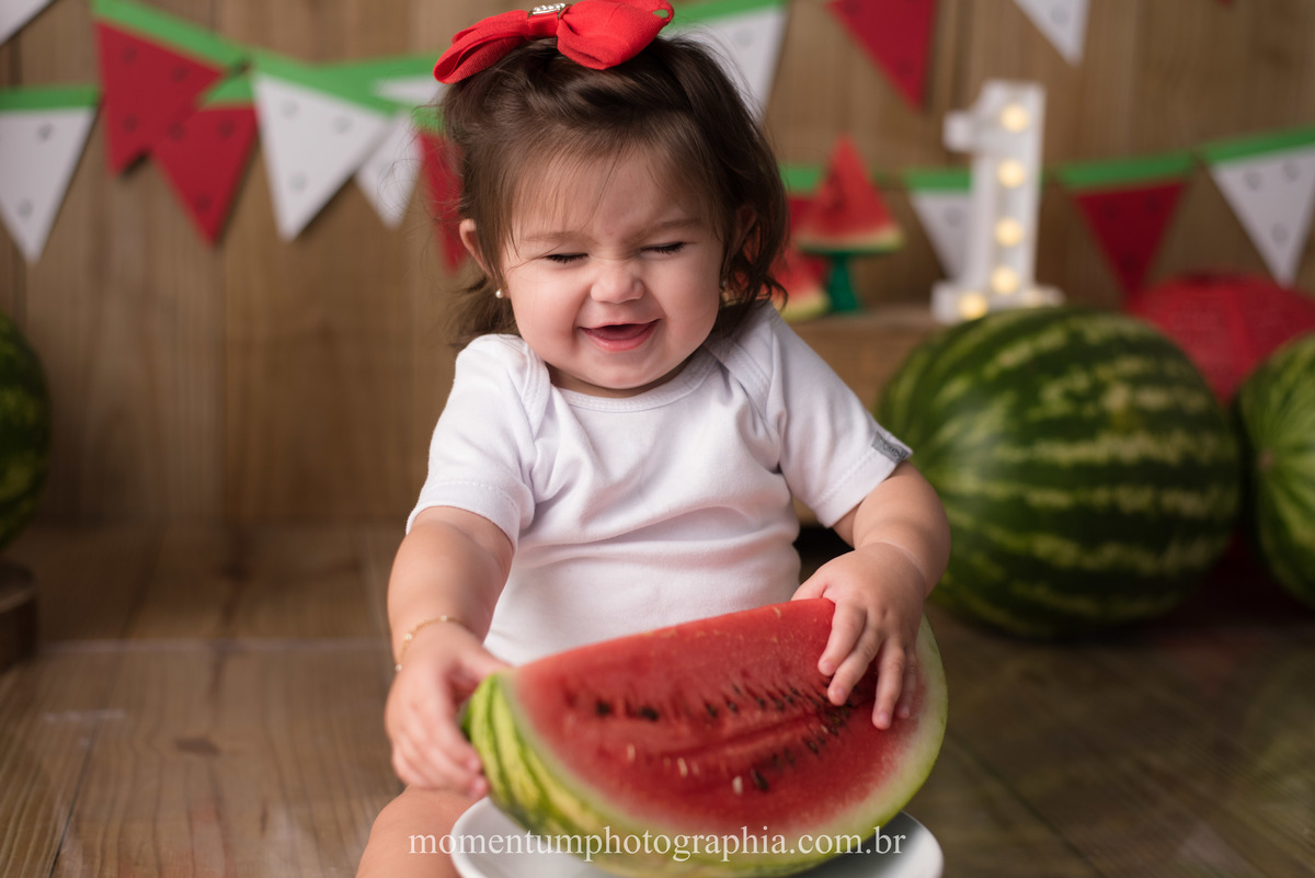 smash frutas melancia ensaio infantil petrópolis momentum 