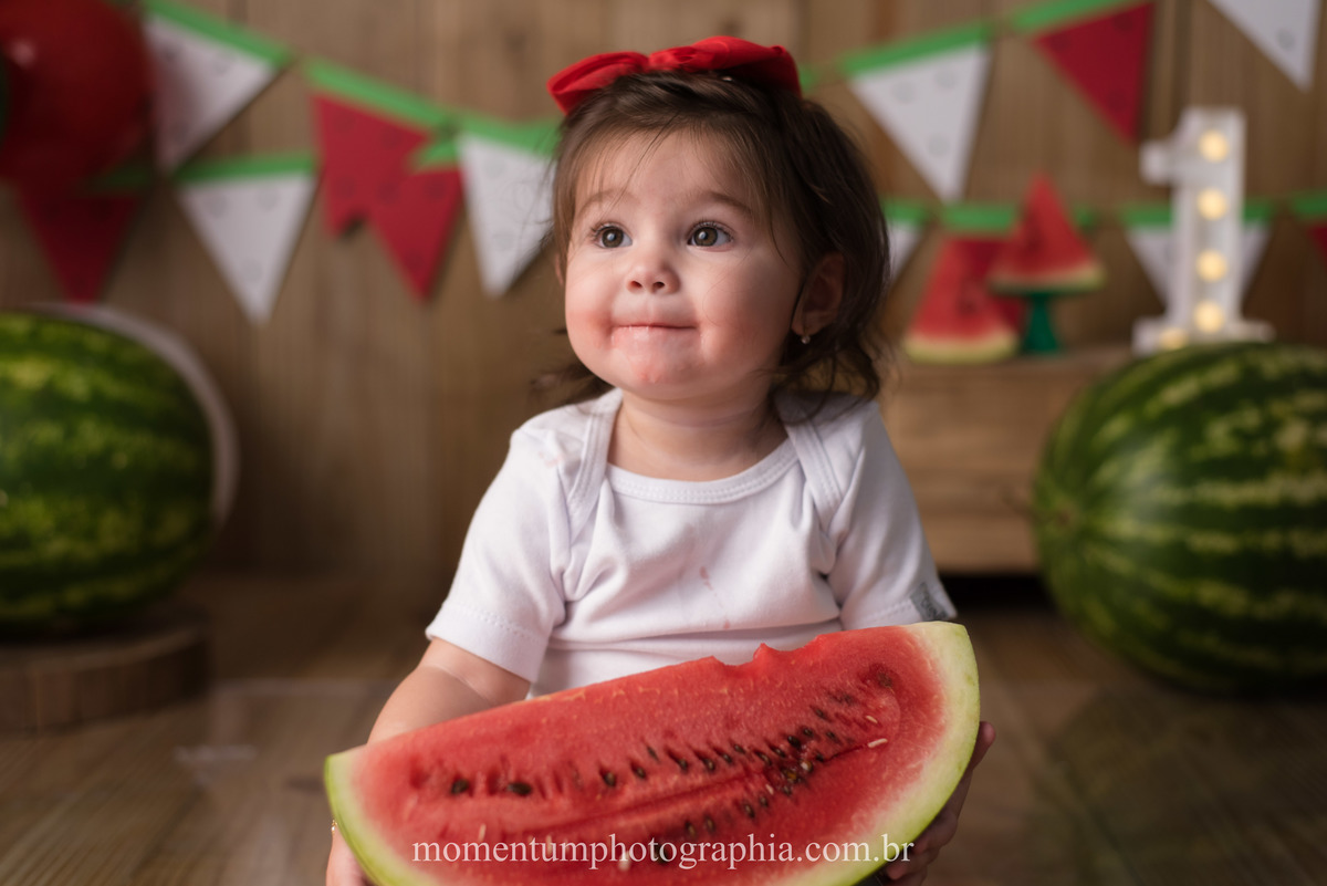 smash frutas melancia ensaio infantil petrópolis momentum 