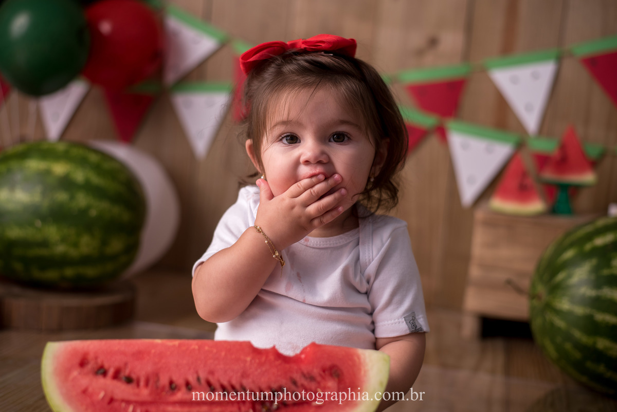 smash frutas melancia ensaio infantil petrópolis momentum 