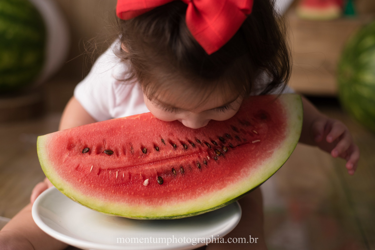 smash frutas melancia ensaio infantil petrópolis momentum 