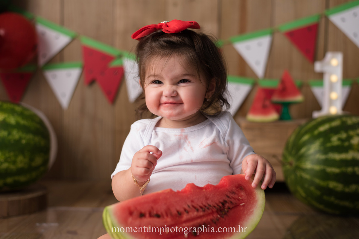 smash frutas melancia ensaio infantil petrópolis momentum 