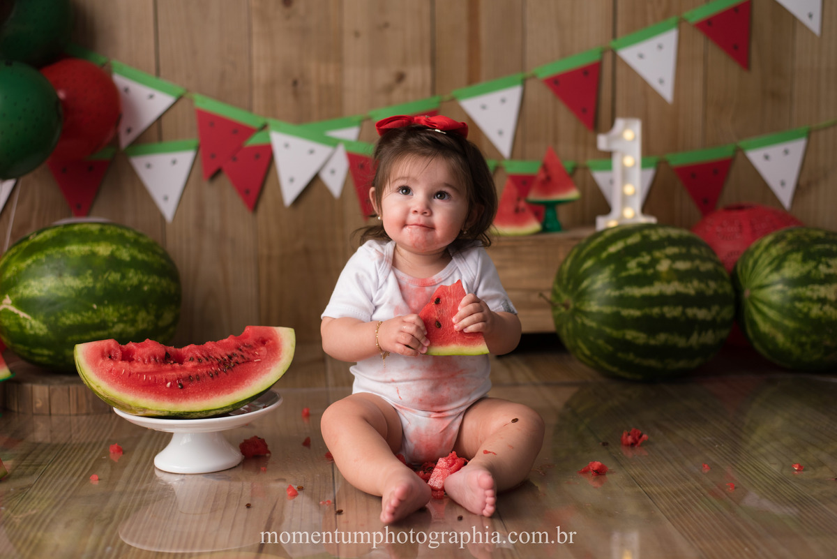 smash frutas melancia ensaio infantil petrópolis momentum 