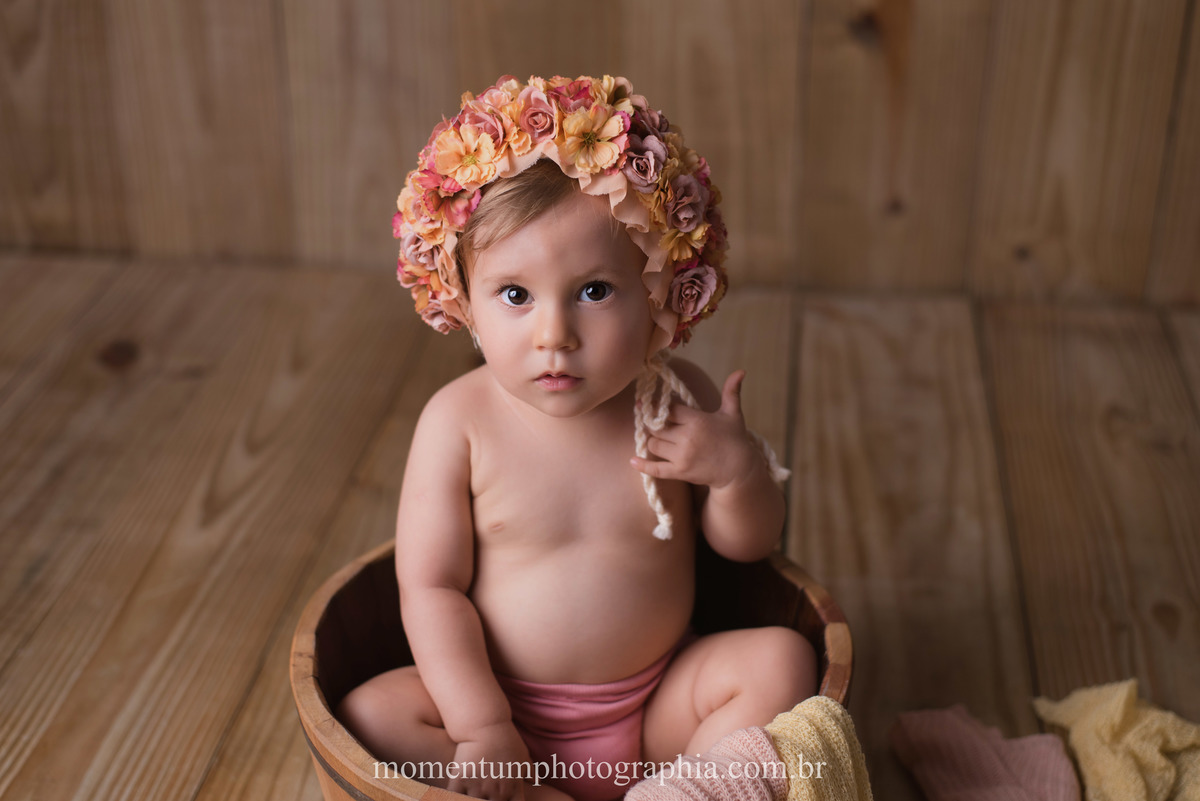 ensaio infantil primavera menina petrópolis momentum photographia