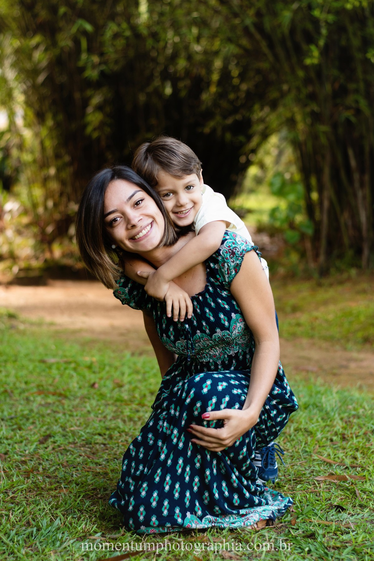 Ensaio infantil madrinha e afilhado parque cremerie petropolis rj momentum photographia