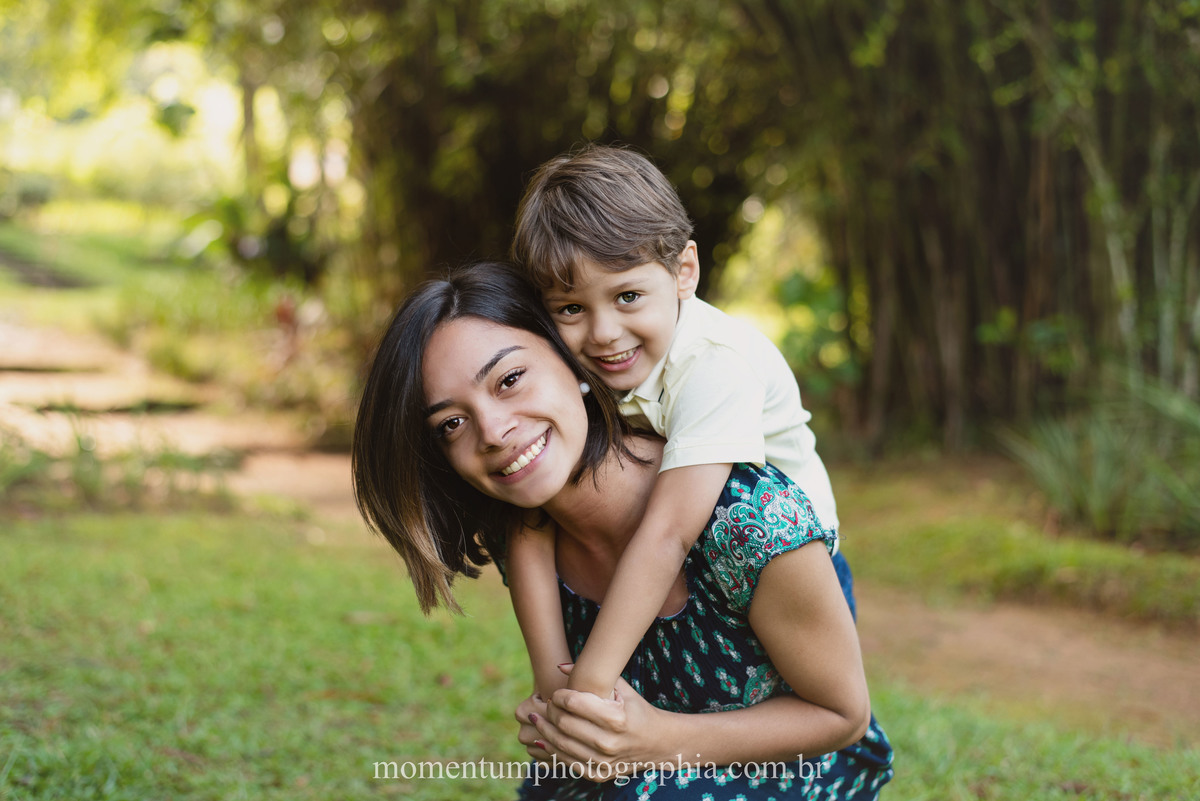 Ensaio infantil madrinha e afilhado parque cremerie petropolis rj momentum photographia