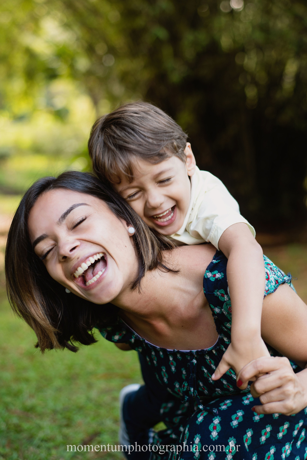 Ensaio infantil madrinha e afilhado parque cremerie petropolis rj momentum photographia