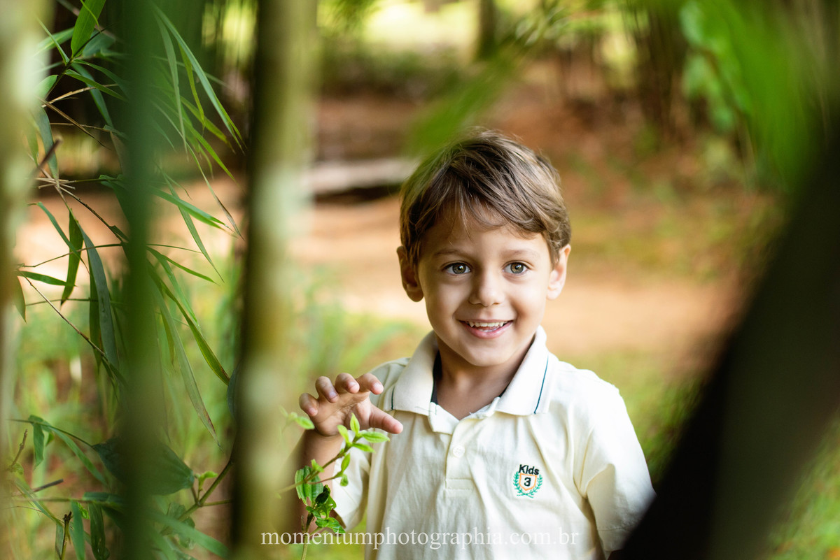 Ensaio infantil madrinha e afilhado parque cremerie petropolis rj momentum photographia