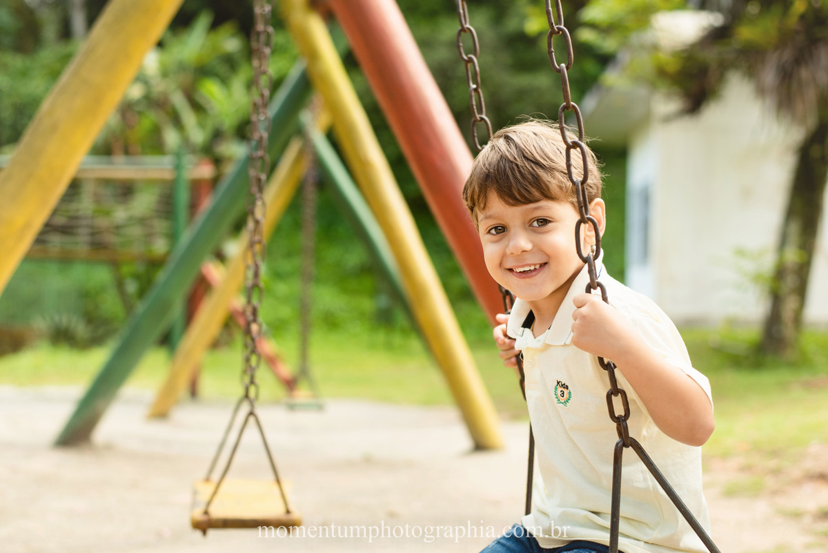 Ensaio infantil madrinha e afilhado parque cremerie petropolis rj momentum photographia