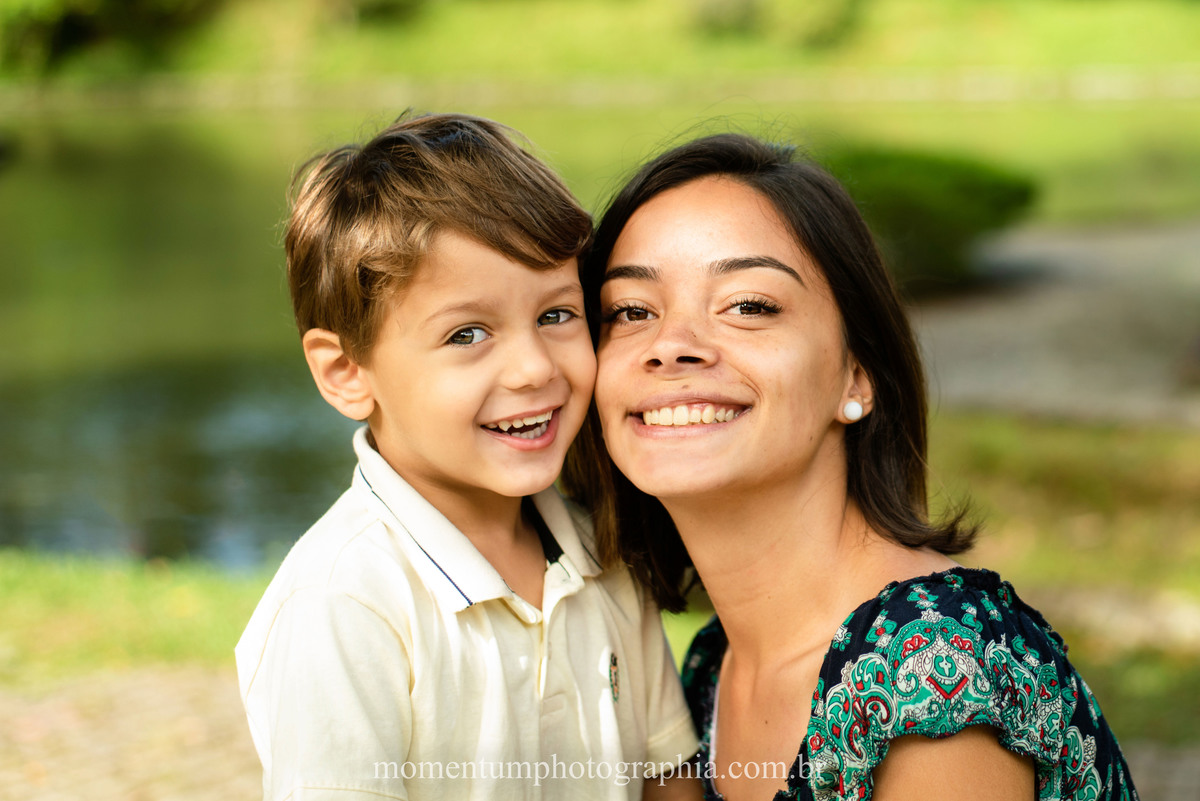 Ensaio infantil madrinha e afilhado parque cremerie petropolis rj momentum photographia