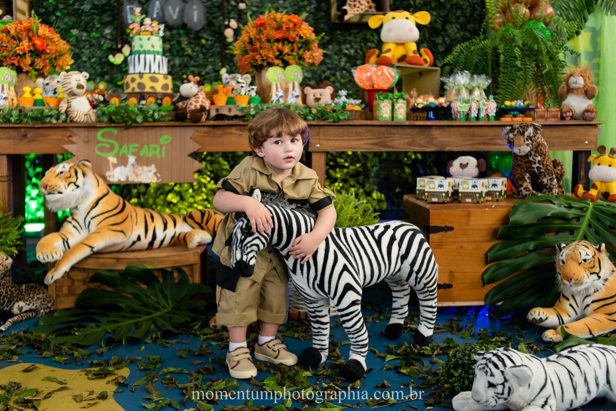 festa infantil safari petropolis rj momentum photographia