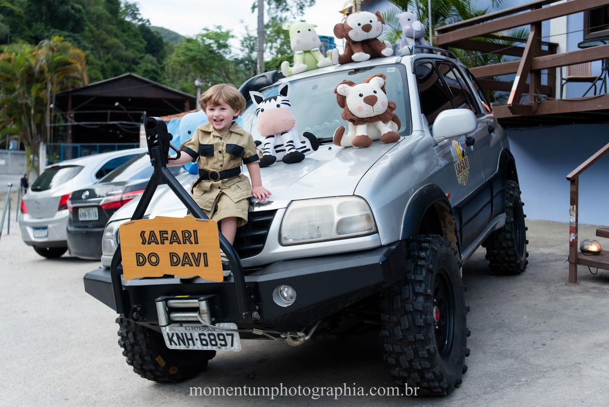 festa infantil safari petropolis rj momentum photographia