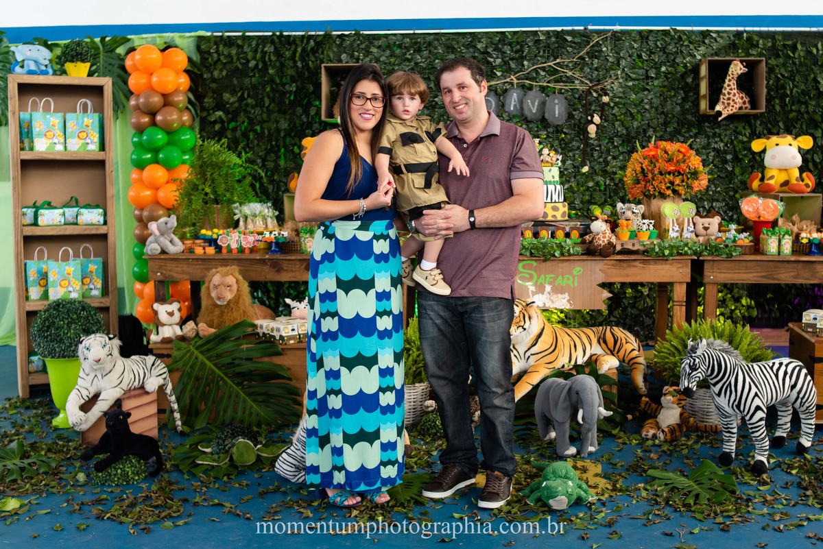 festa infantil safari petropolis rj momentum photographia