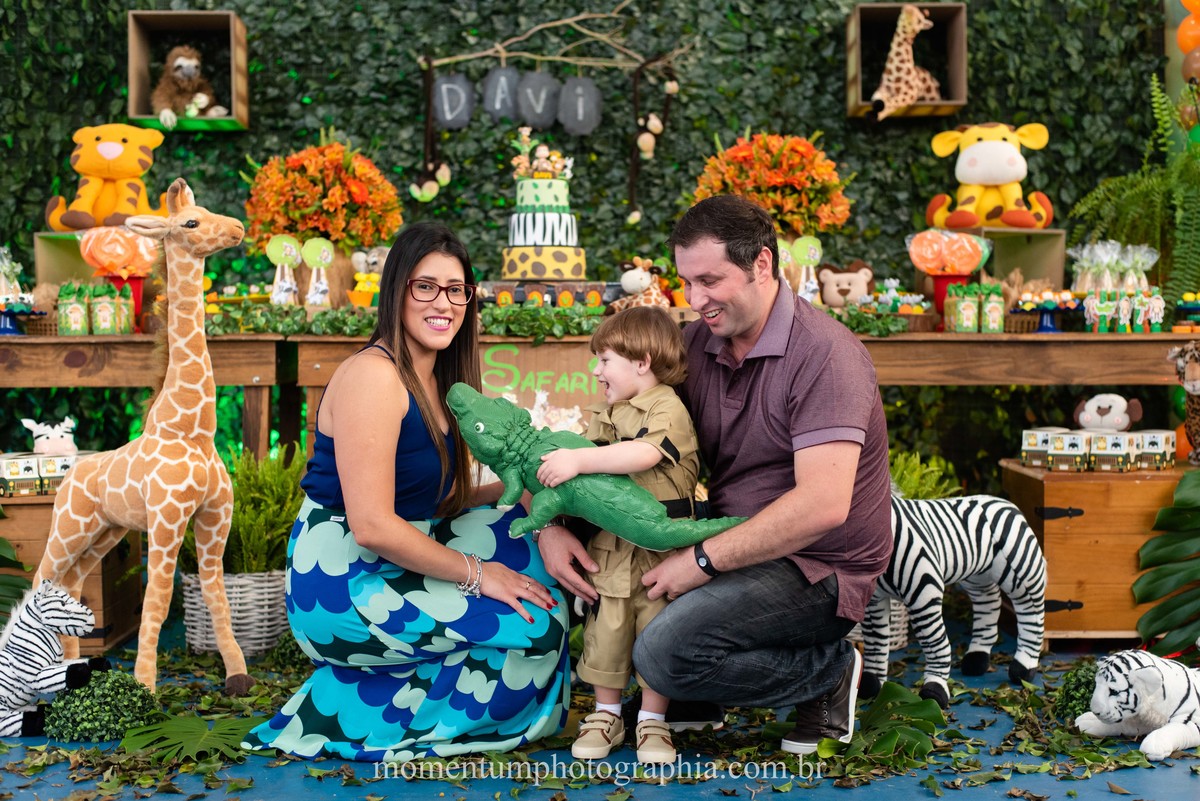 festa infantil safari petropolis rj momentum photographia
